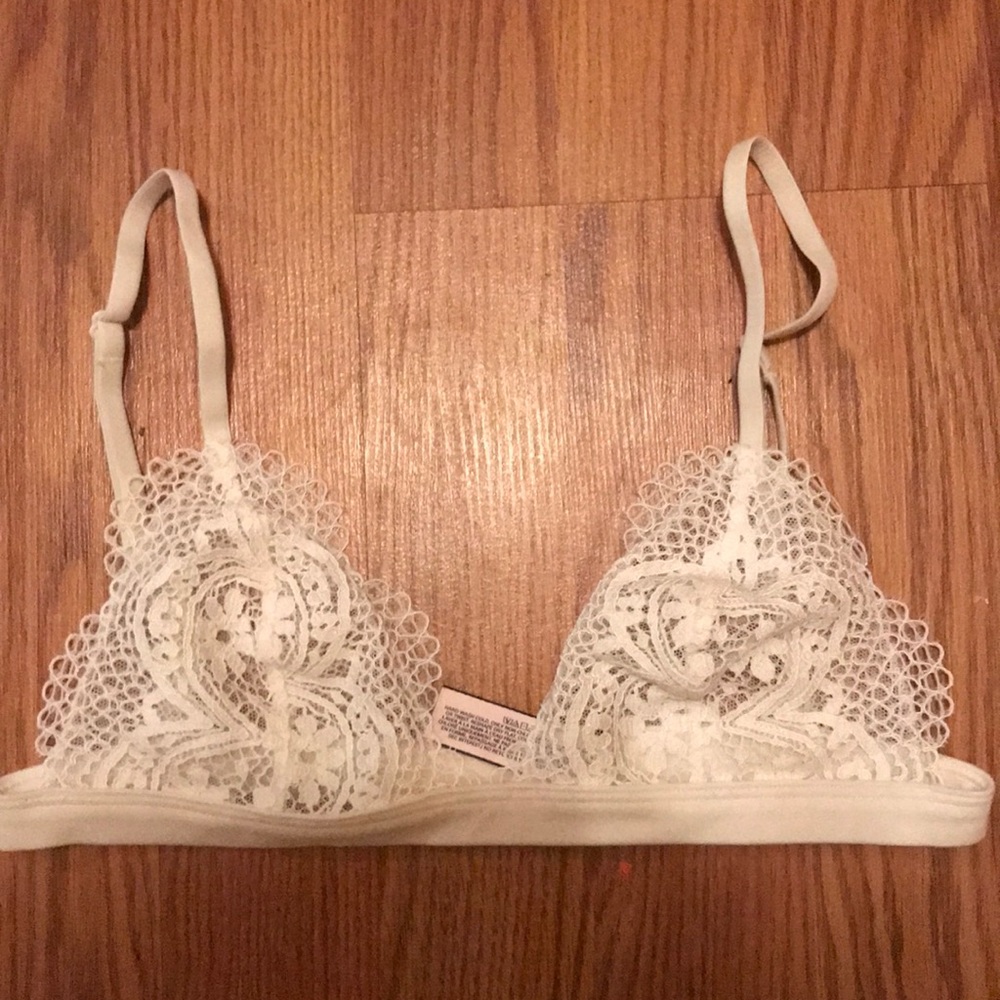 Lace bralette